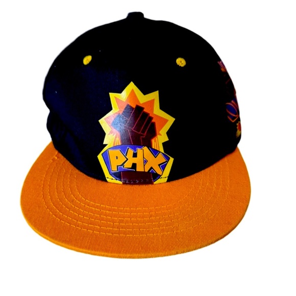 Phoenix Suns Black History Month Snapback Hat – Brittney Griner “BG” Edition - Picture 1 of 5
